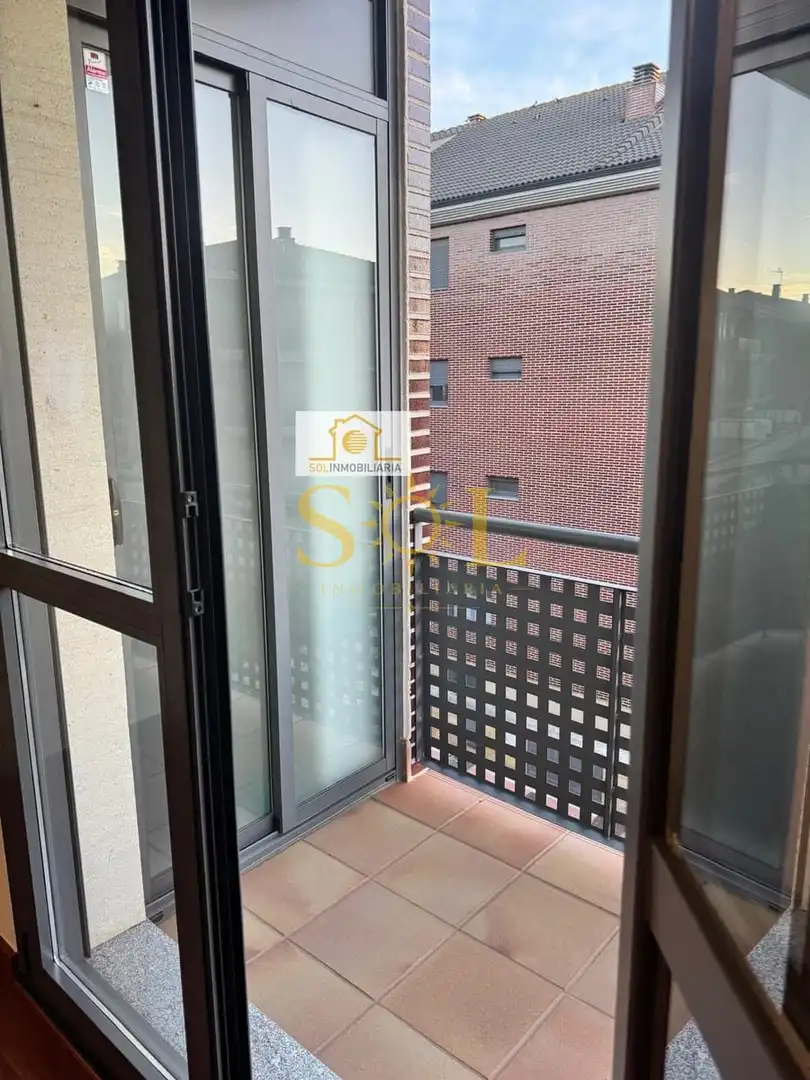 Pis de 98 m² a San Andrés del Rabanedo