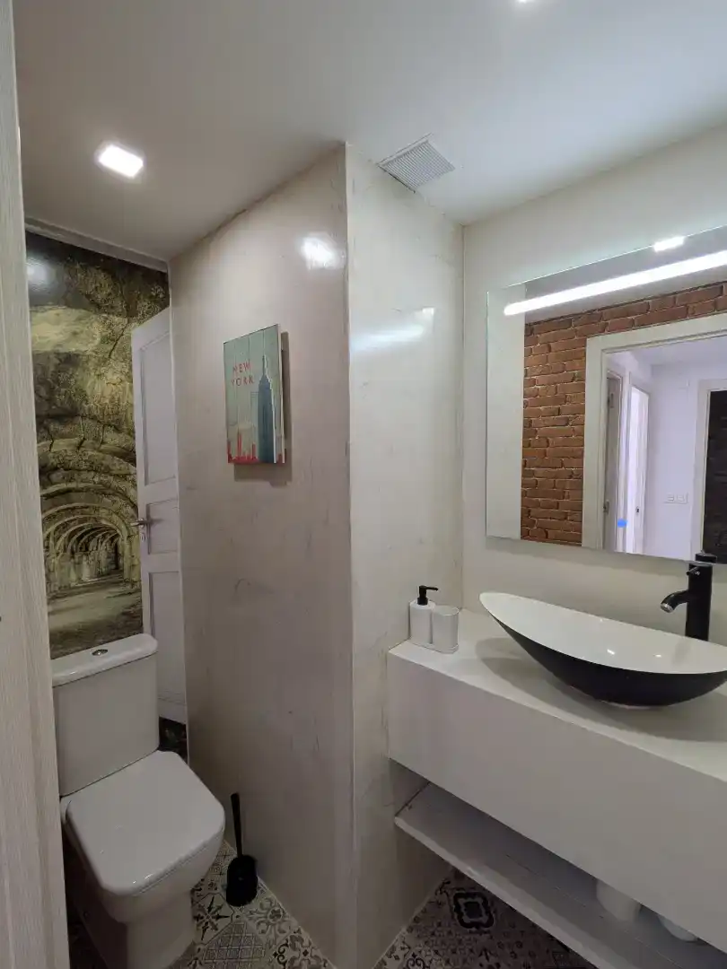 Piso de 75 m² en Gozón