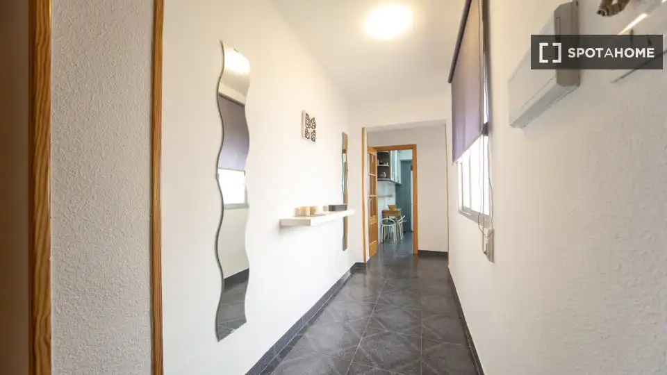 Habitación 86 m², Granada
