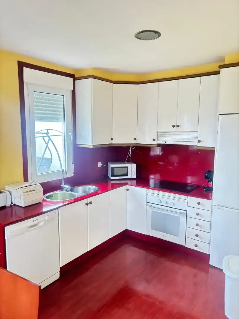 Piso de 150 m² en Cangas de Morrazo