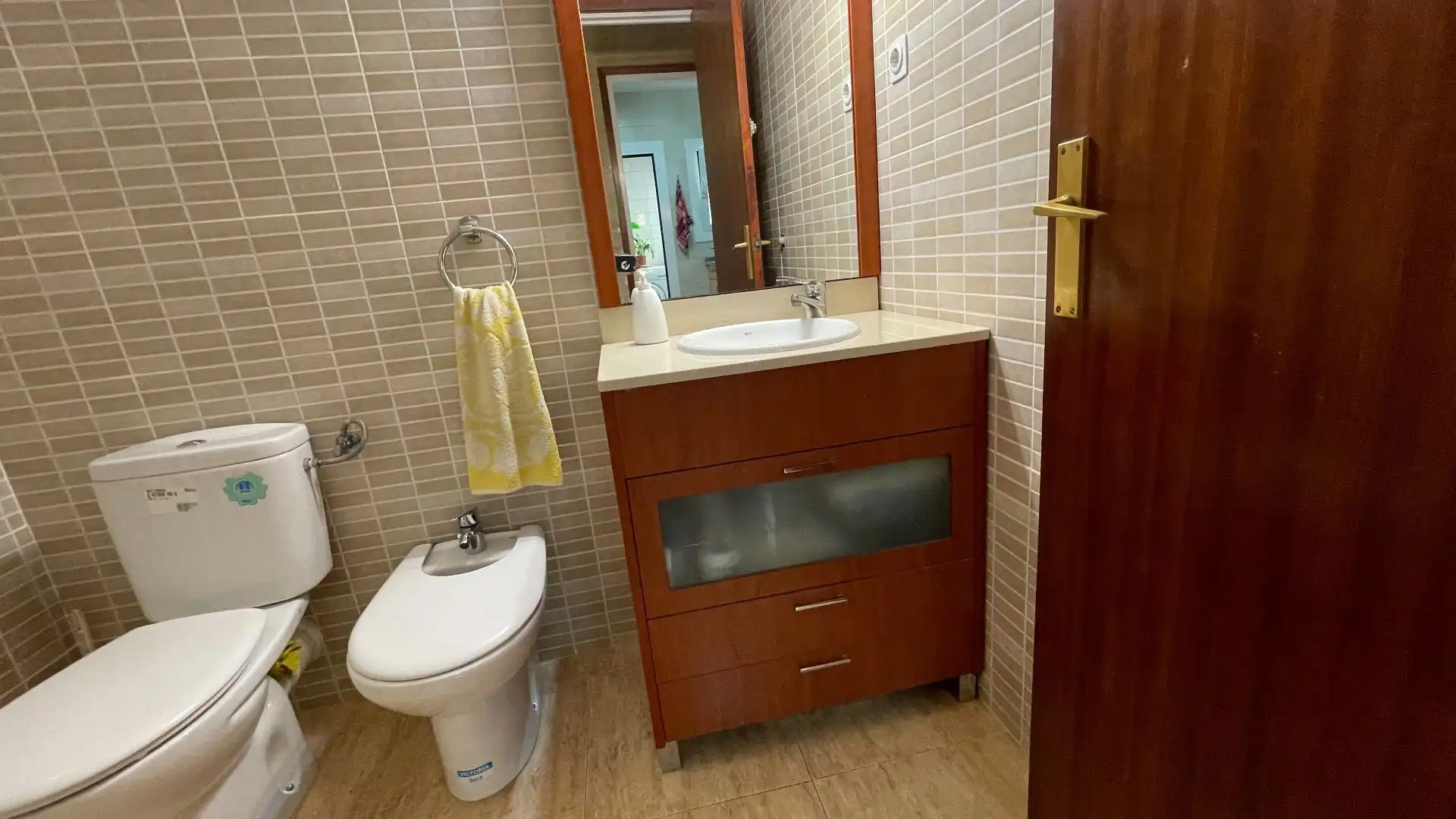 Piso de 82 m² en Canet de Mar