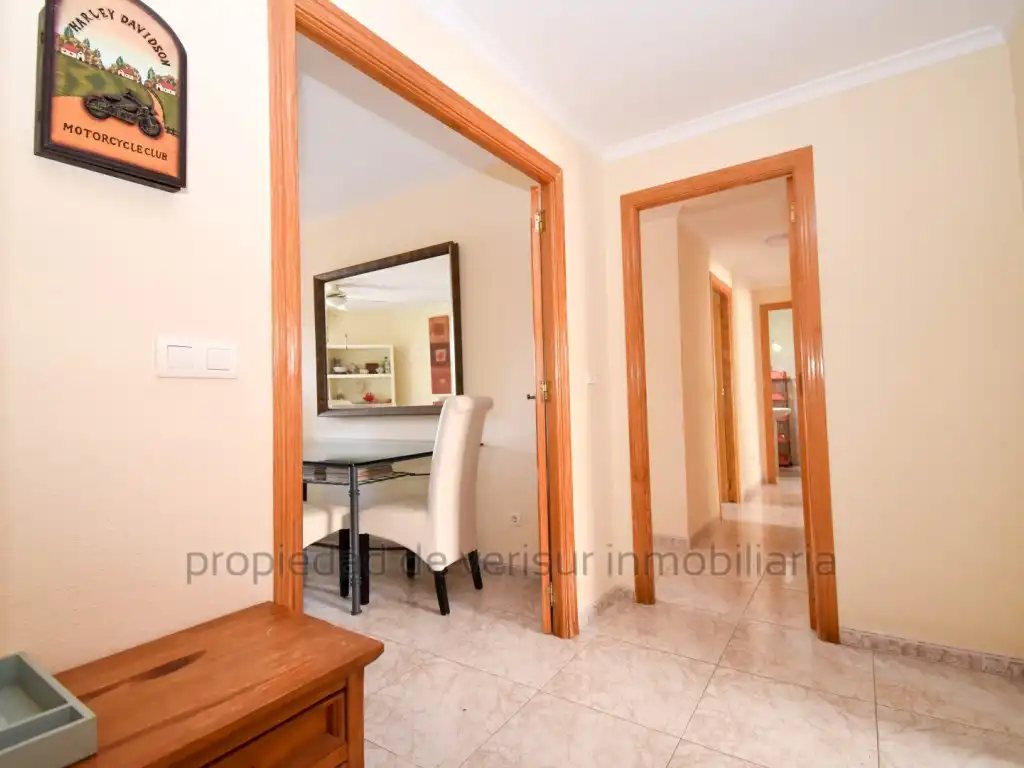 Piso de 91 m² en Águilas