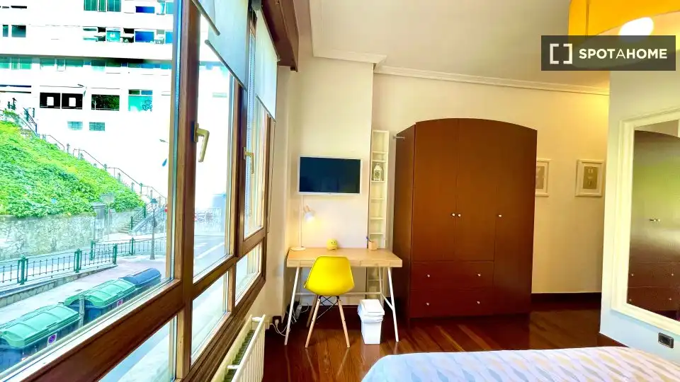 Habitación 104 m², Bilbao