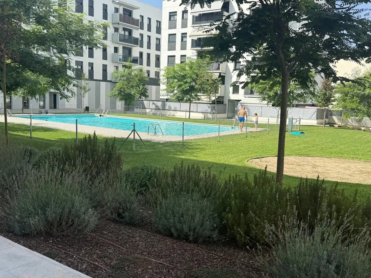Piso de 90 m² en San Pedro de Ribas