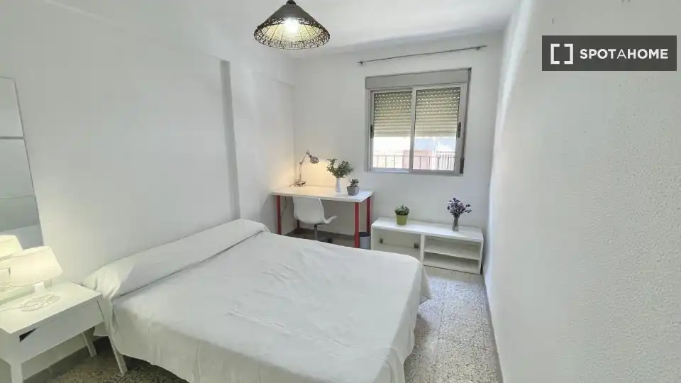 Habitació de lloguer, Sevilla