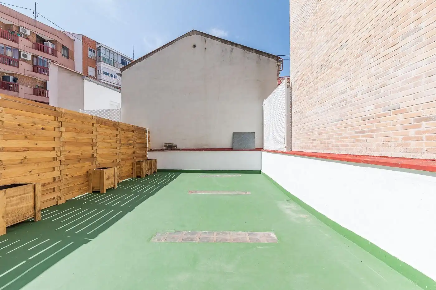 Pis de 109 m² a Madrid