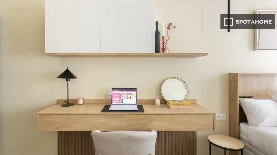 Habitación en alquiler, Madrid