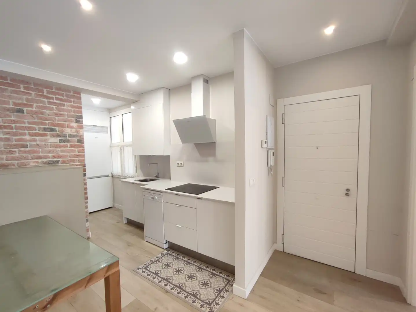 Piso de 85 m² en Gijón