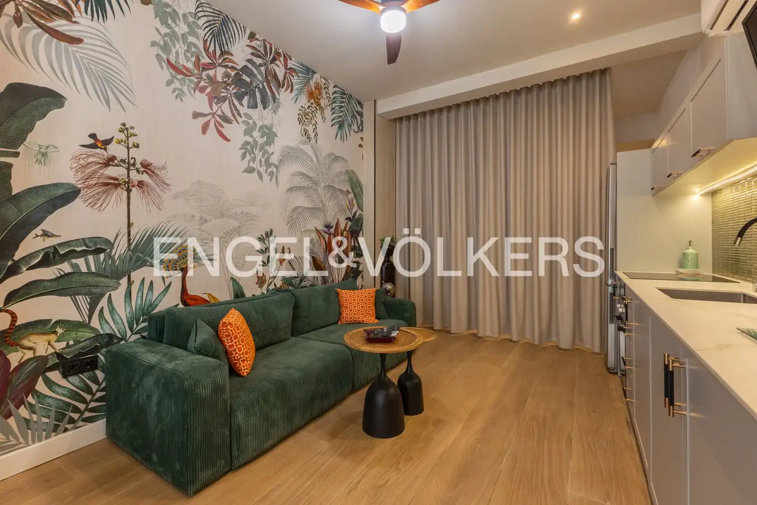 Pis de 70 m² a València