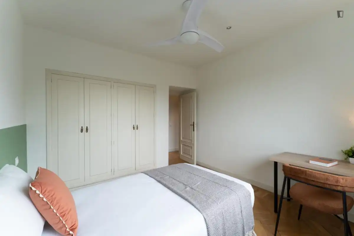 Habitación en alquiler, Madrid