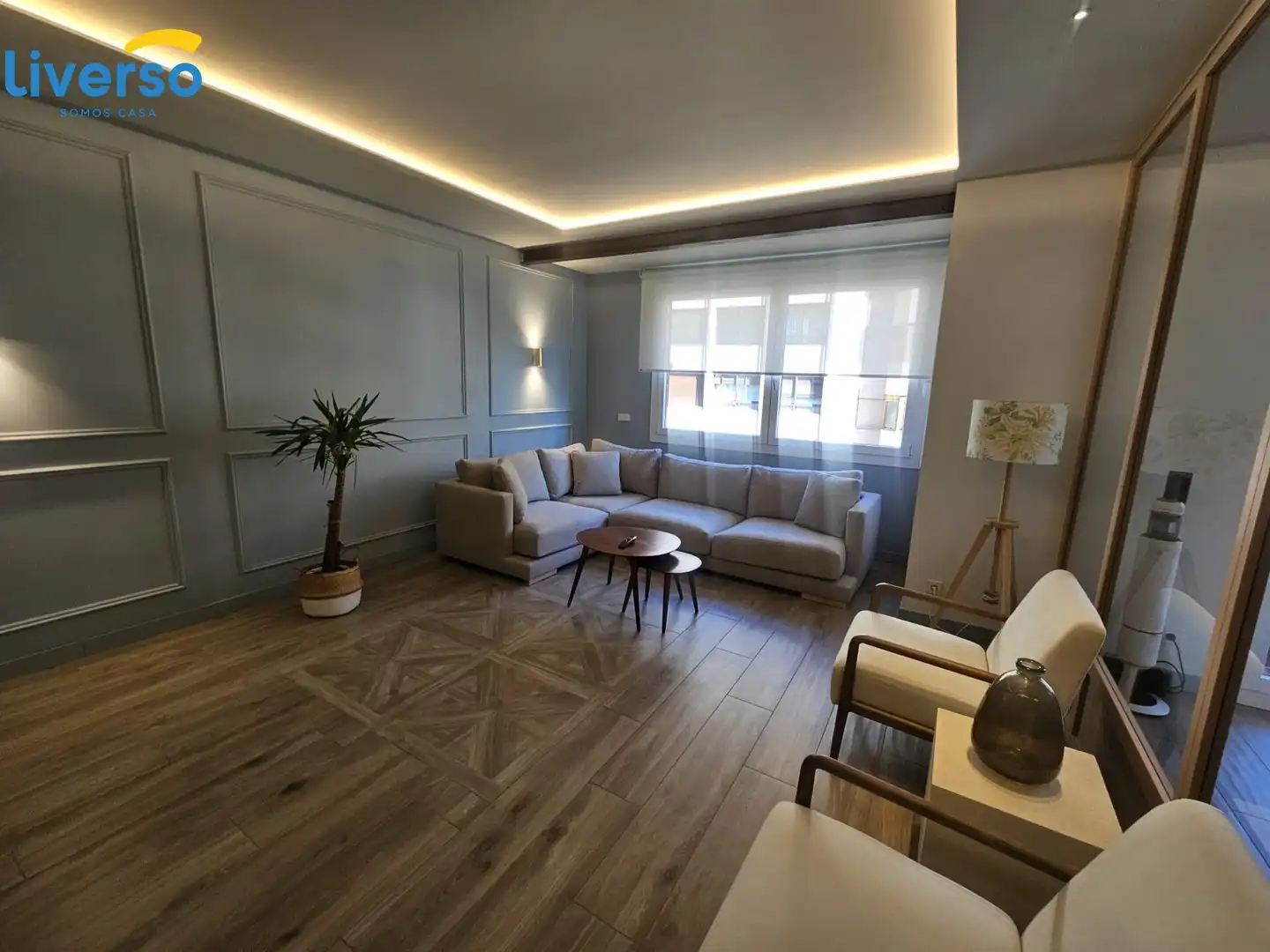 Piso de 144 m² en Burgos