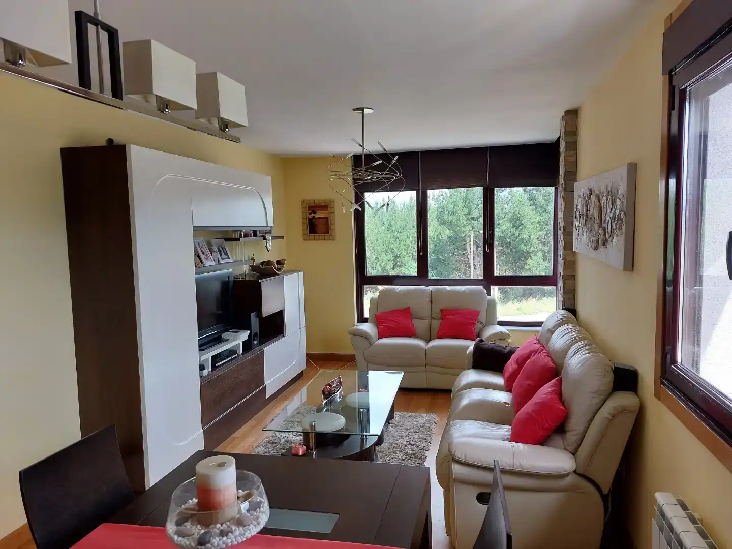 Piso de 90 m² en Outeiro de Rei