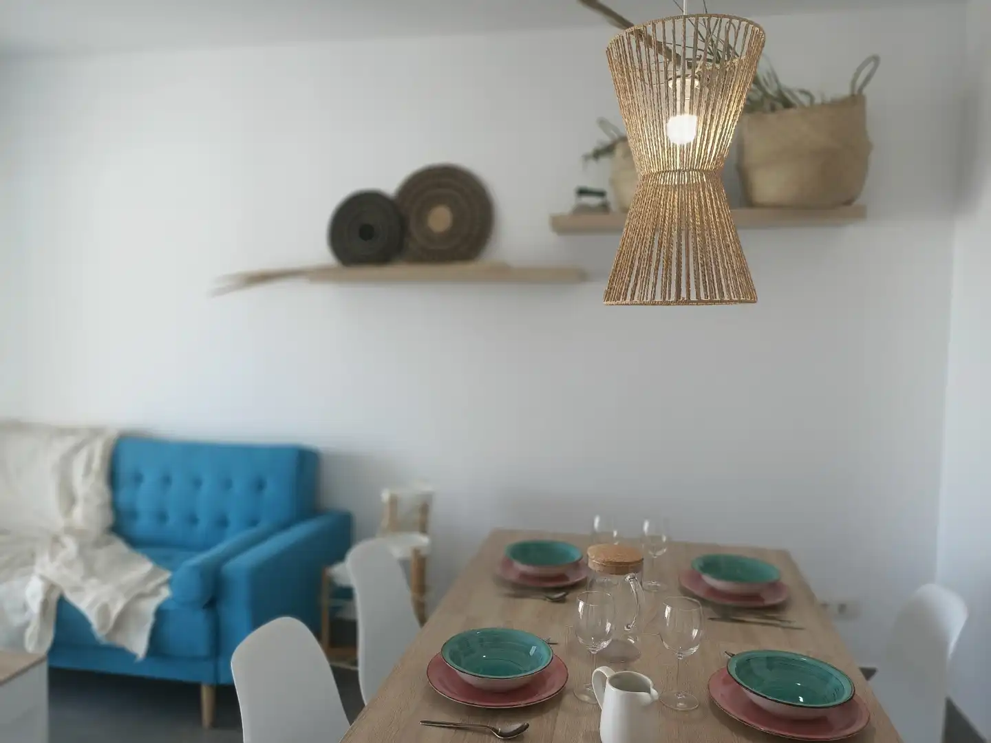 Piso de 85 m² en Mojácar