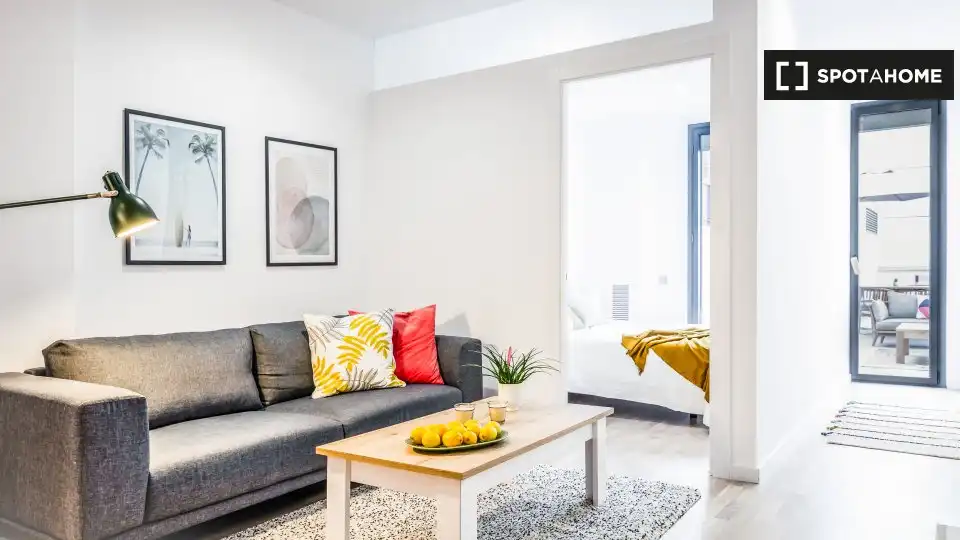 Habitació de lloguer, Barcelona
