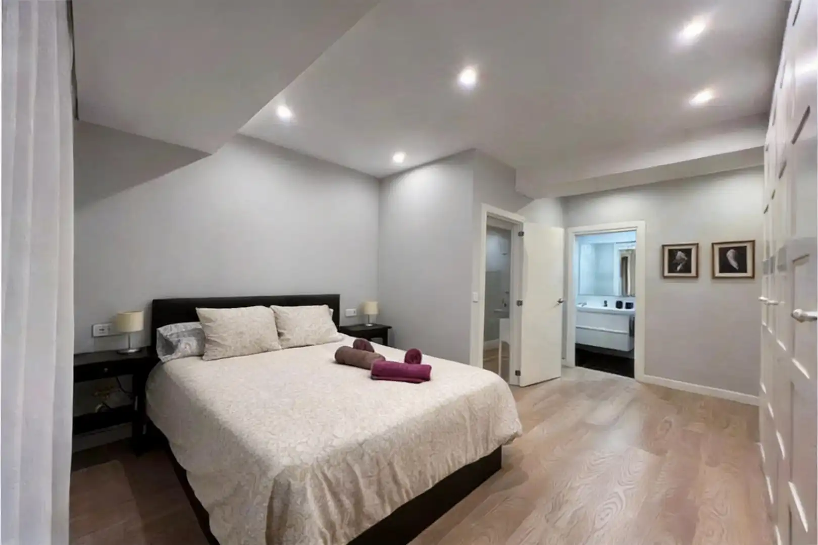 Piso de 96 m² en Ferrol