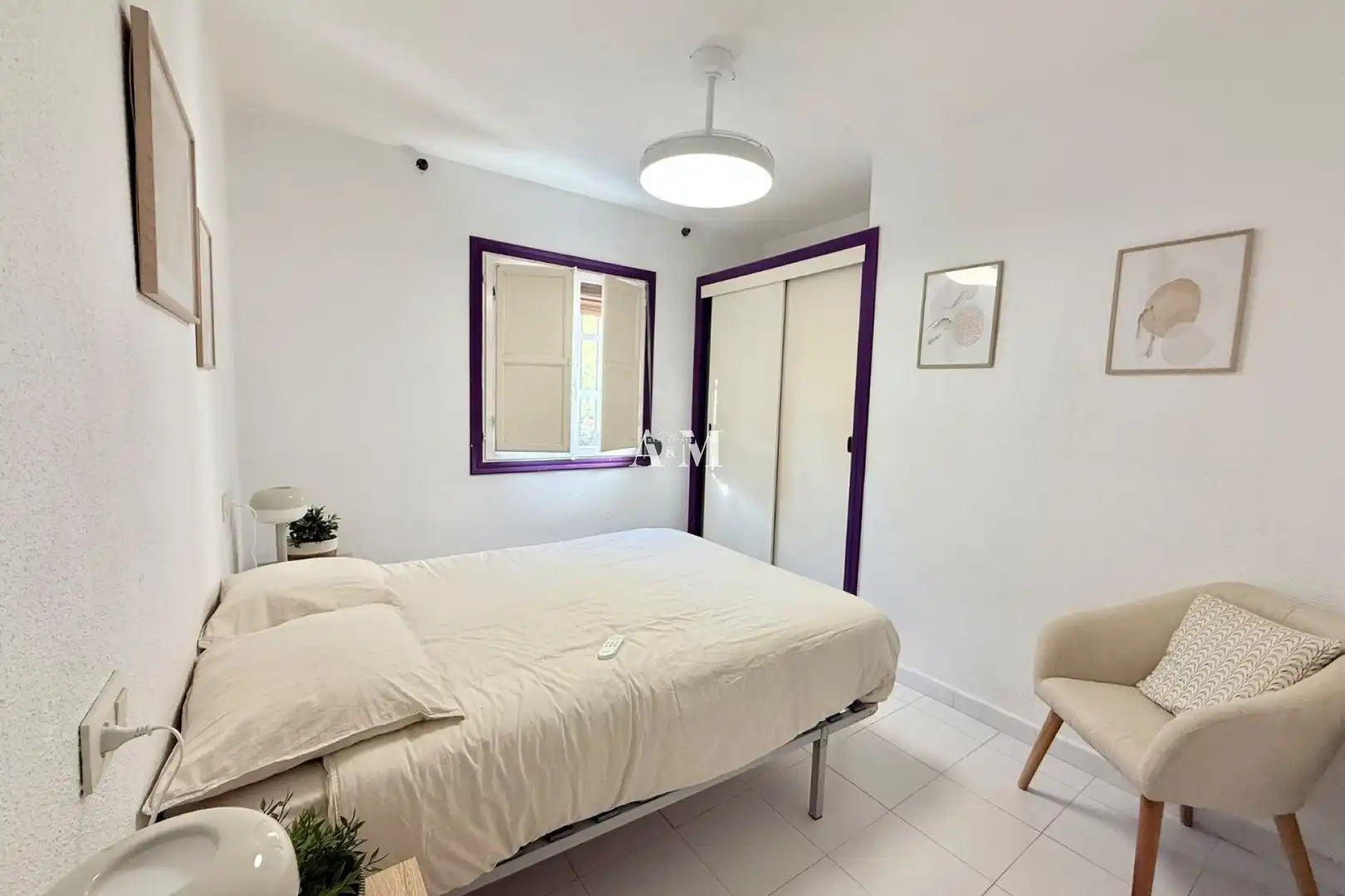 Appartement 50 m² à San Miguel de Salinas