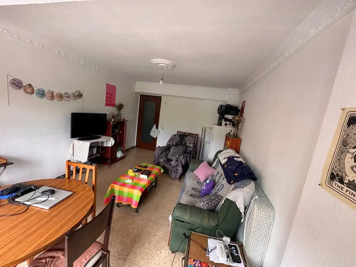 Piso de 115 m² en Salamanca