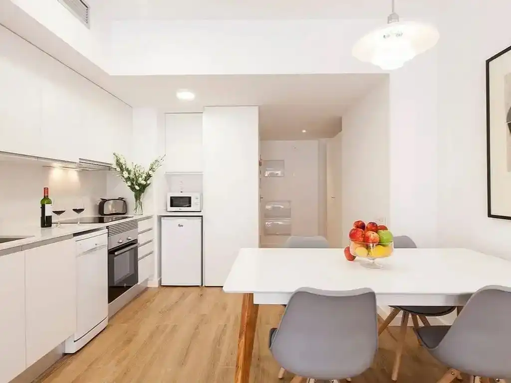 Piso de 58 m² en Benicasim