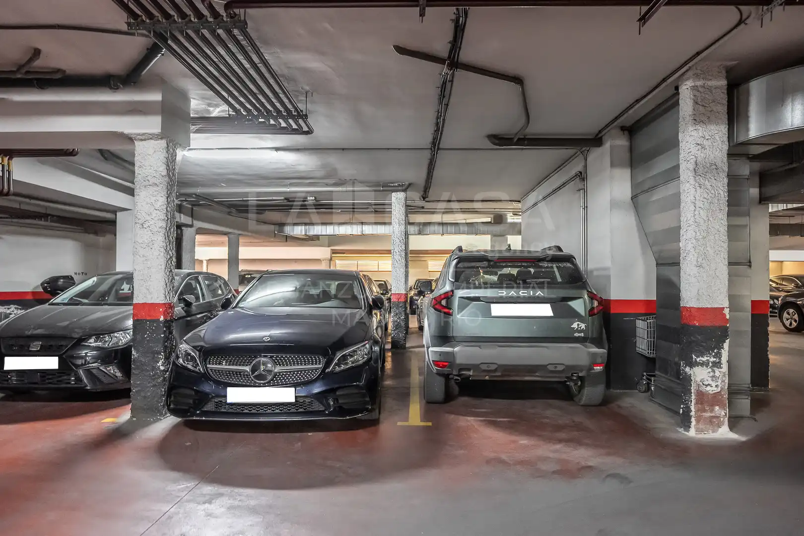 Wohnung 94 m² in Madrid