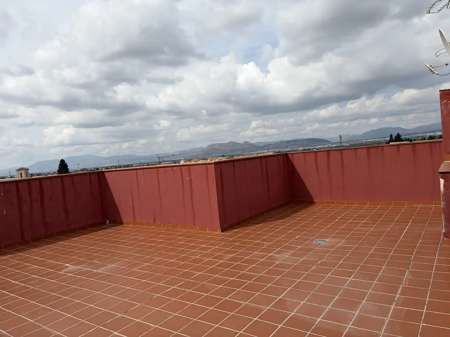 Pis de 25 m² a Churriana de la Vega