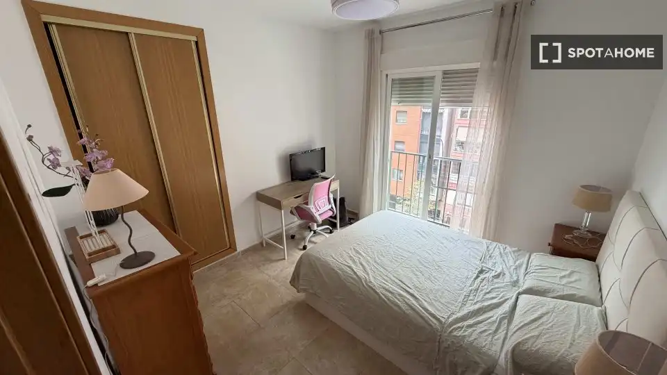 Habitación 69 m², Málaga