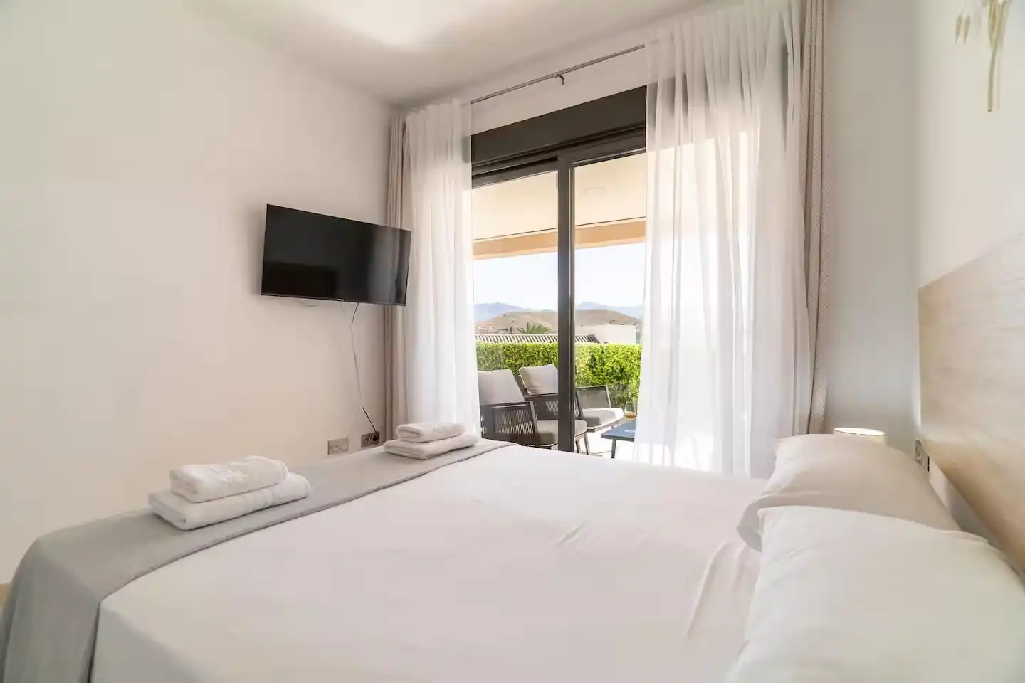 Piso de 80 m² en Vera