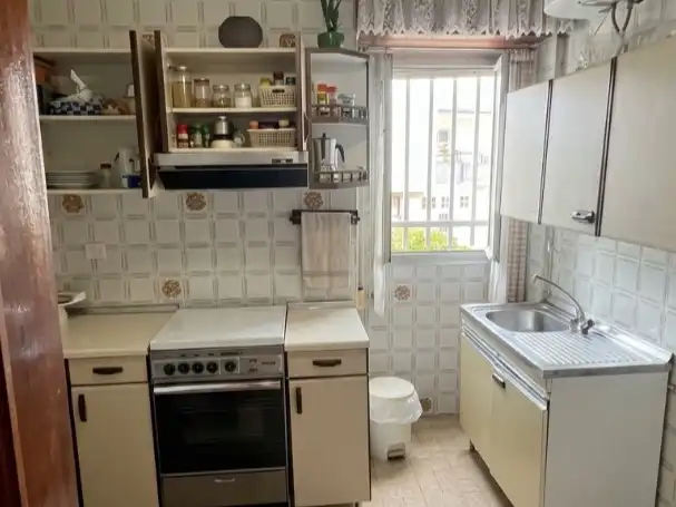 Piso de 110 m² en Cangas de Morrazo