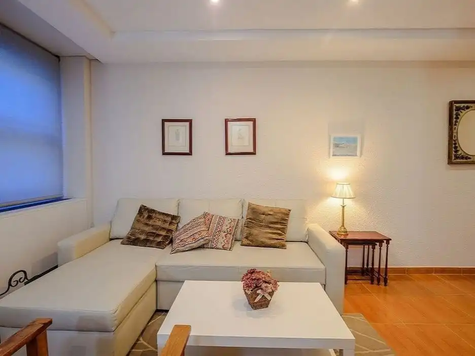 Piso de 51 m² en San Sebastián