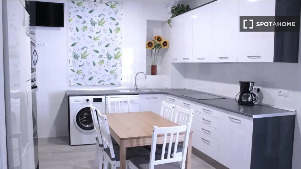 Habitació de lloguer, Madrid
