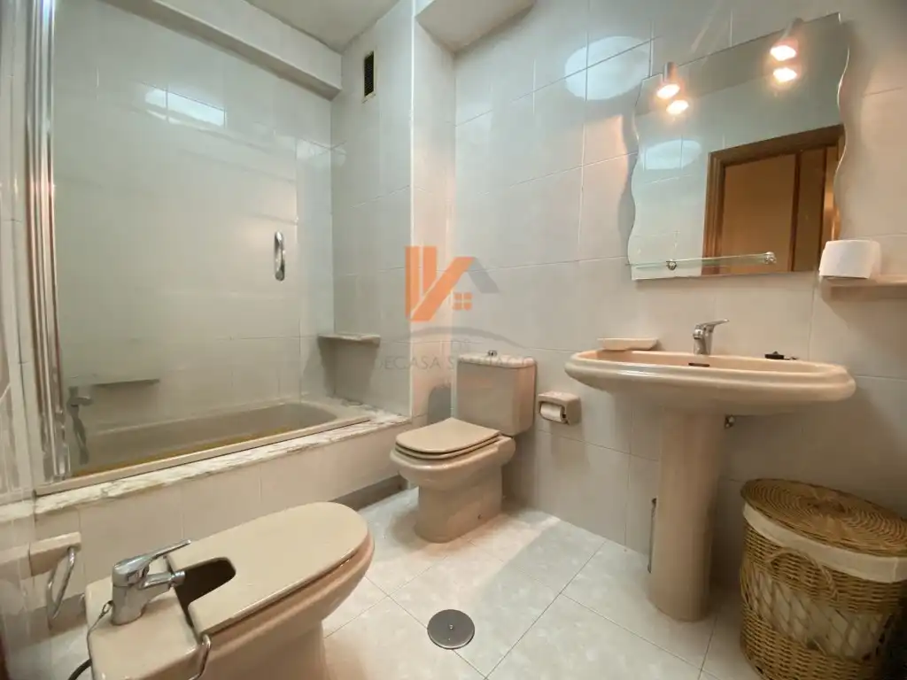 Piso de 78 m² en Santiago de Compostela