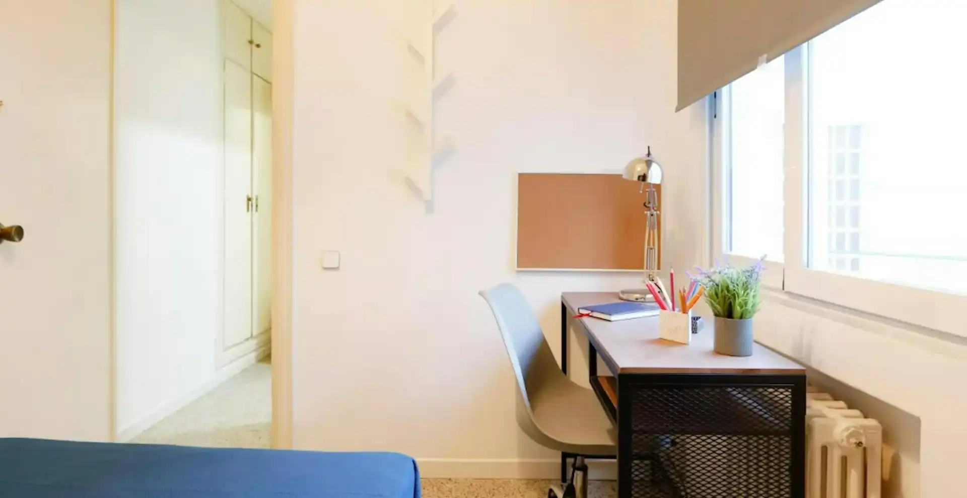 Habitació de lloguer, Madrid