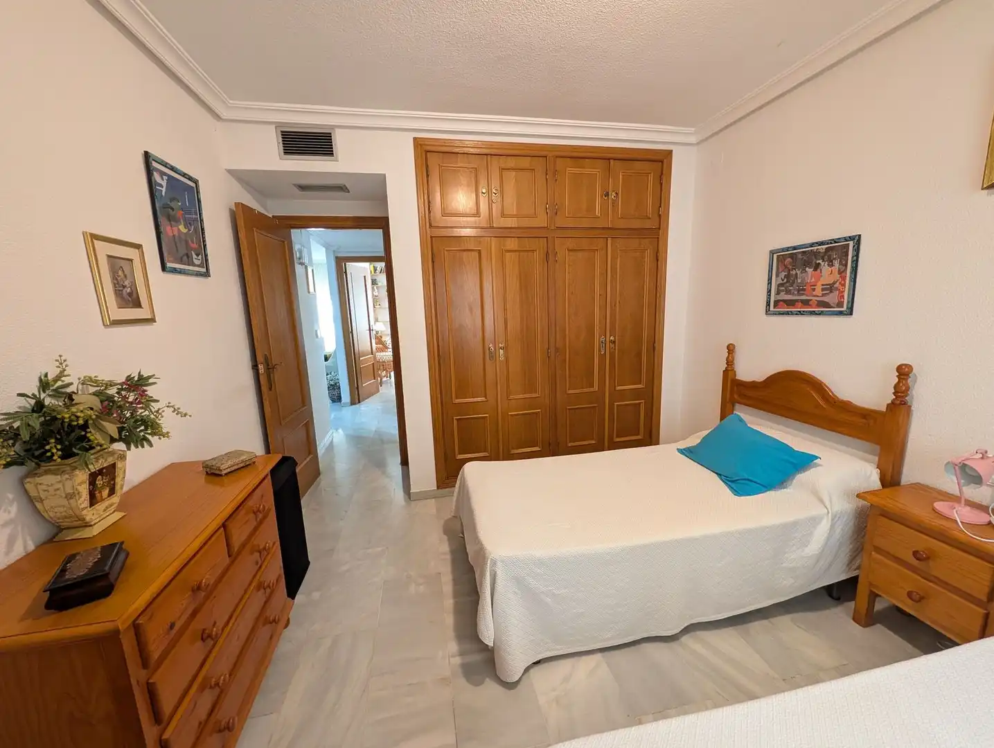 Piso de 80 m² en Estepona