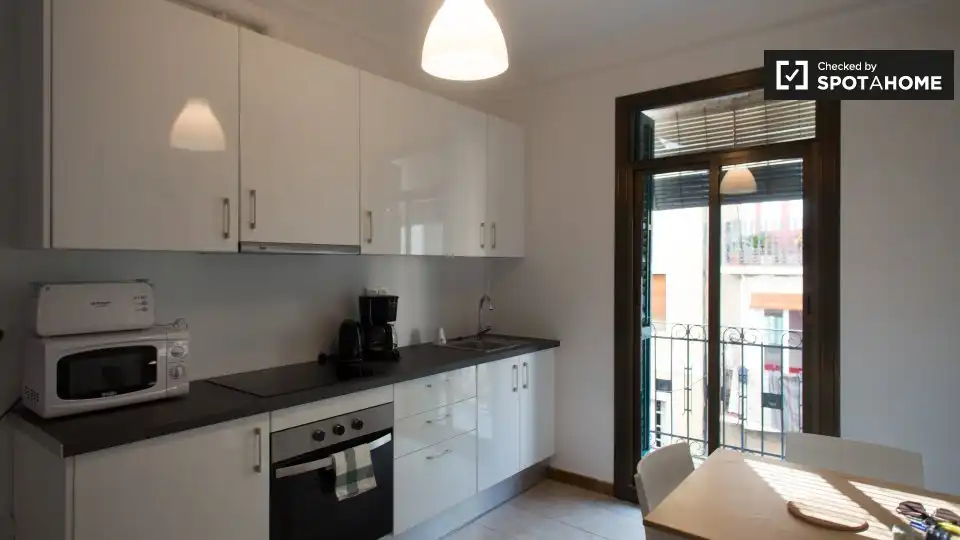 Habitación 75 m², Barcelona
