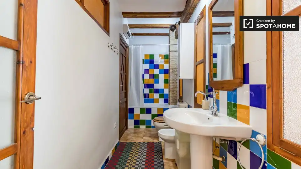 Habitació de lloguer, València