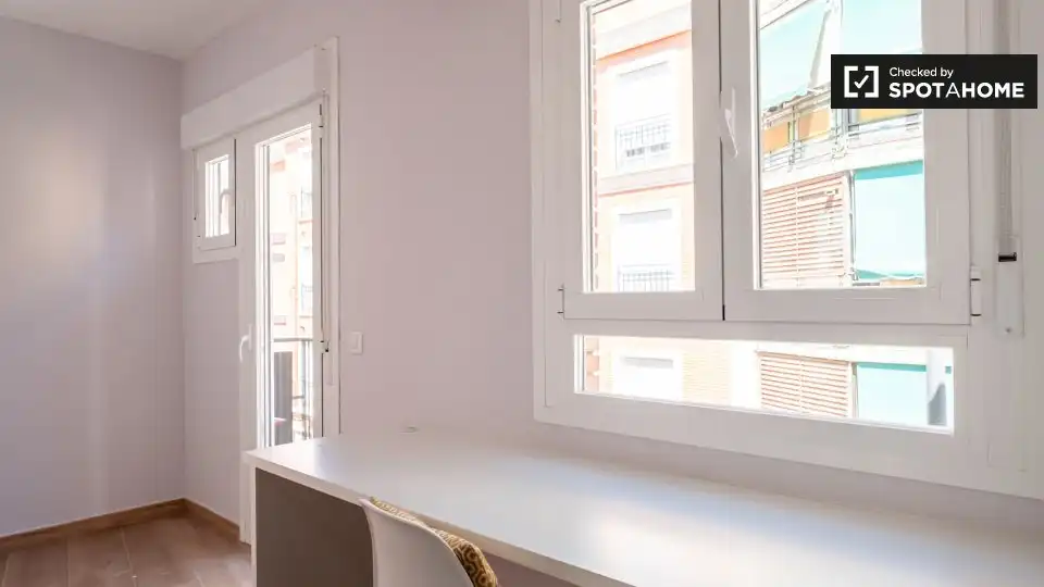Habitació de lloguer, Getafe