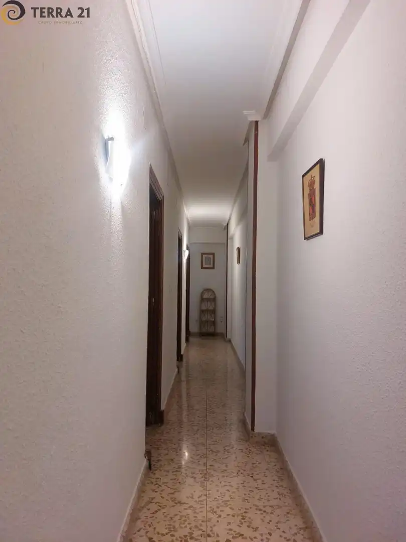 Piso de 100 m² en Jaén