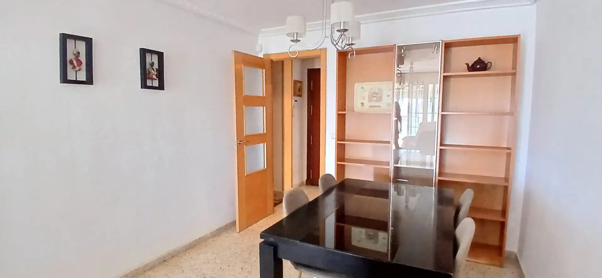 Pis de 80 m² a Sevilla