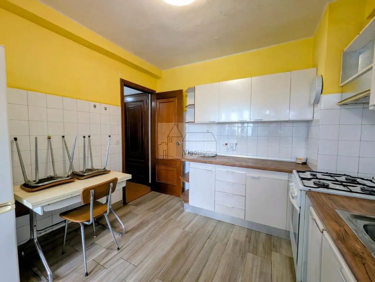 Piso de 125 m² en Vigo