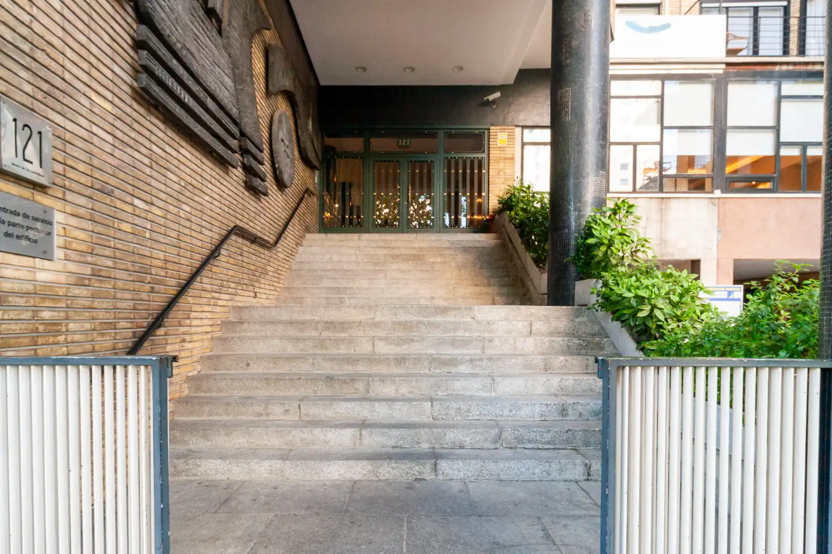 Pis de 120 m² a Madrid