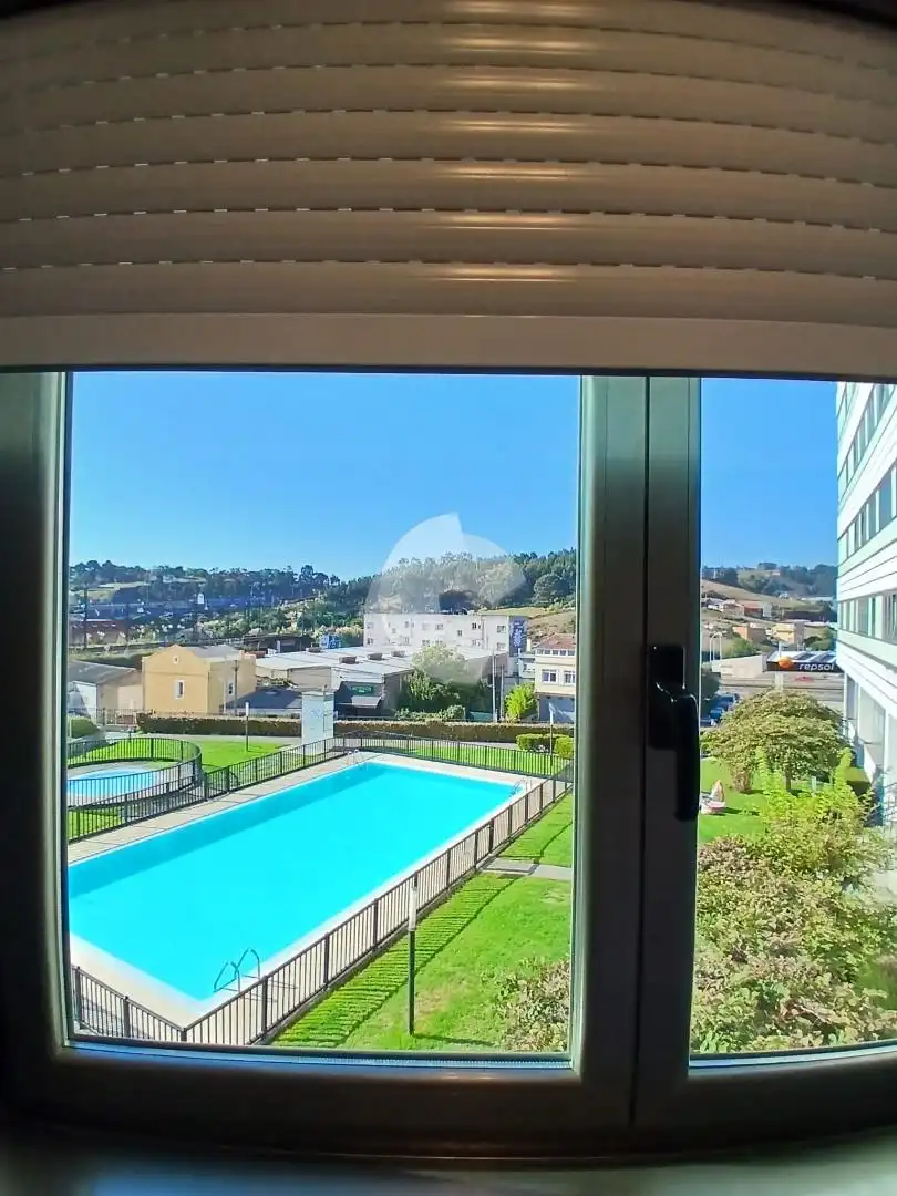 Pis de 47 m² a A Corunya