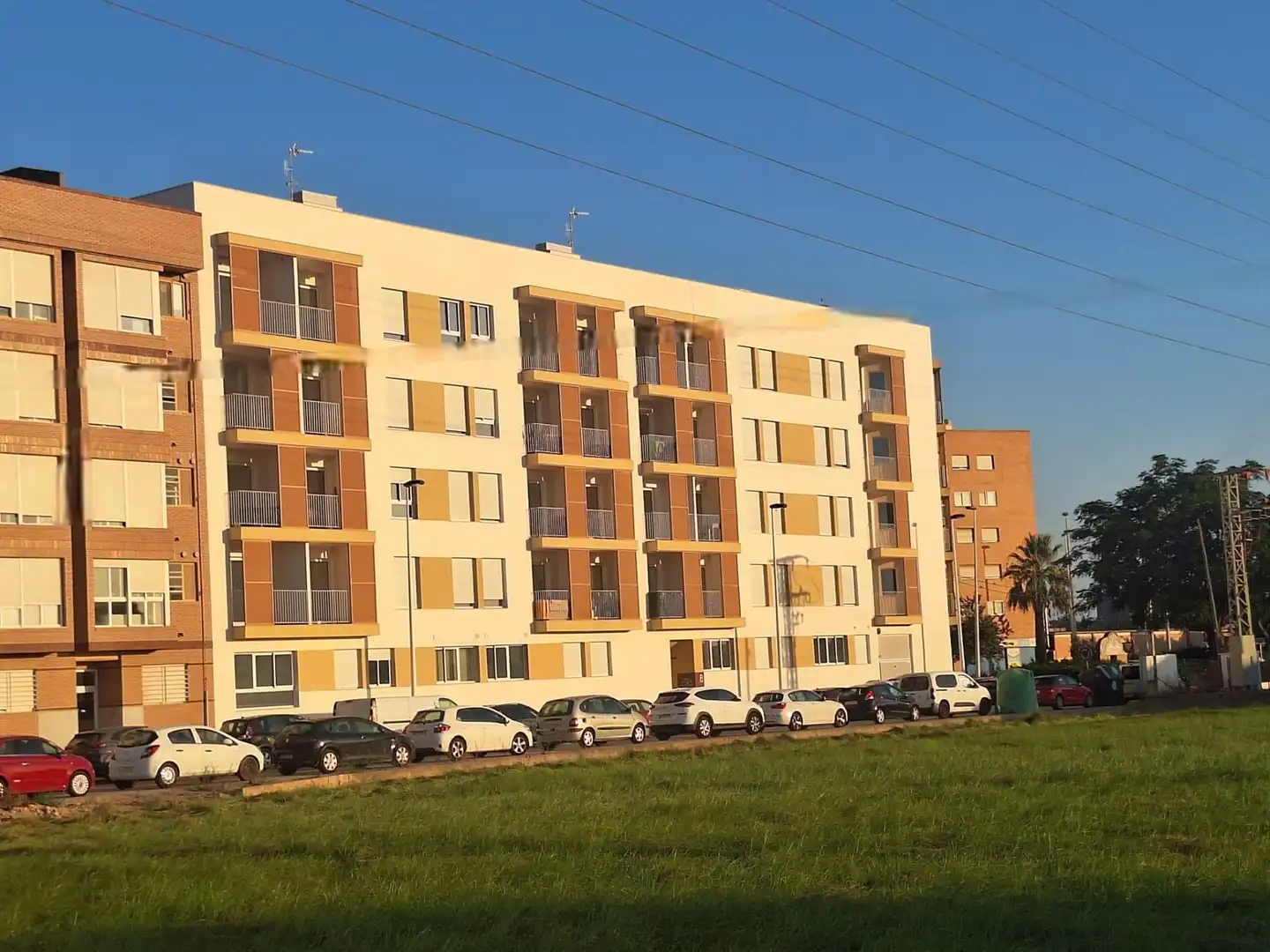 Квартира 53 м² у Alboraia / Alboraya