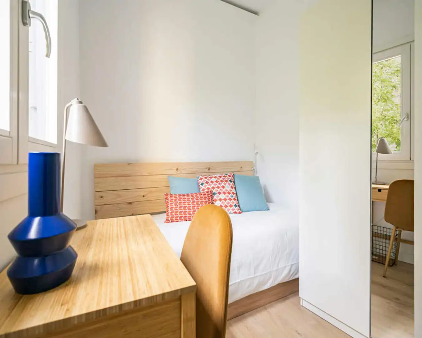 Habitació de lloguer, Madrid