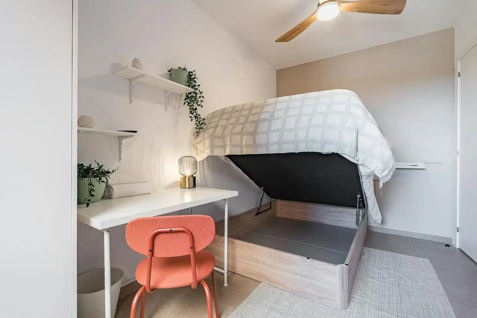 Habitación 62 m², Barcelona