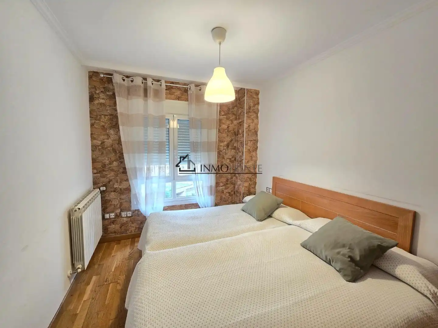Piso de 80 m² en Poio