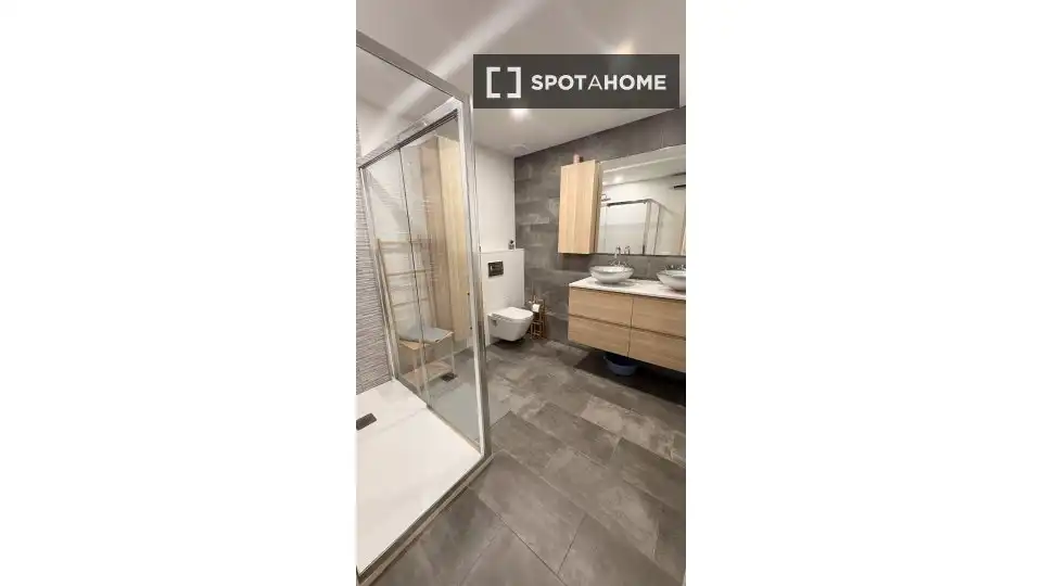Habitació de lloguer, Barcelona