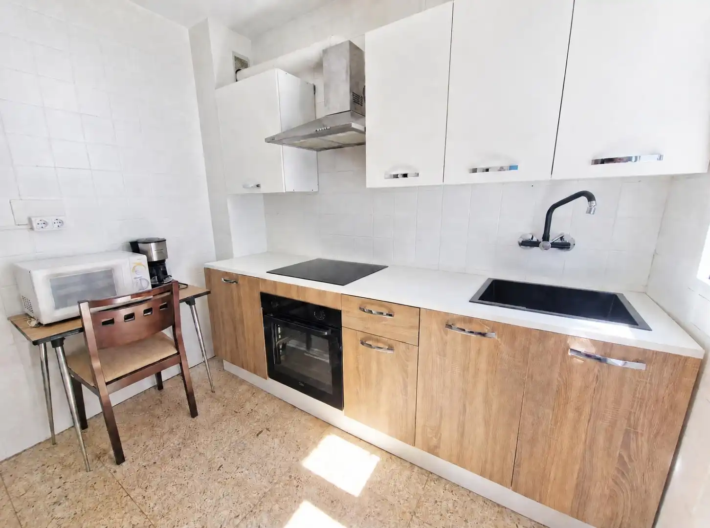 Piso de 120 m² en Moraleja