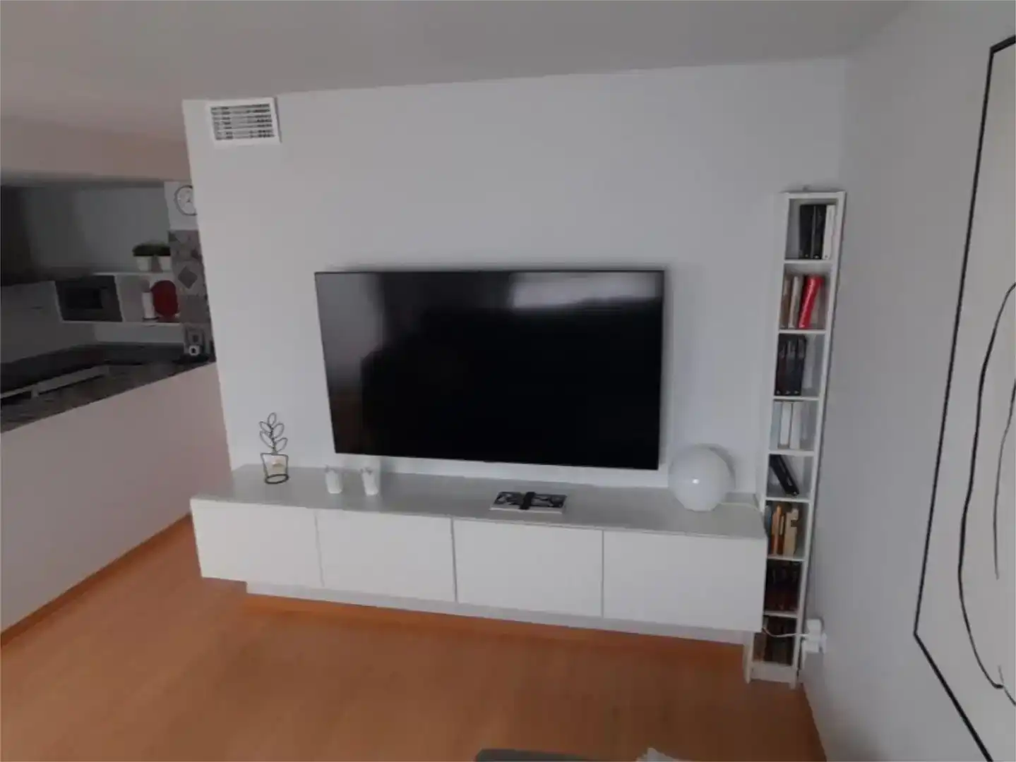 Piso de 60 m² en Vera
