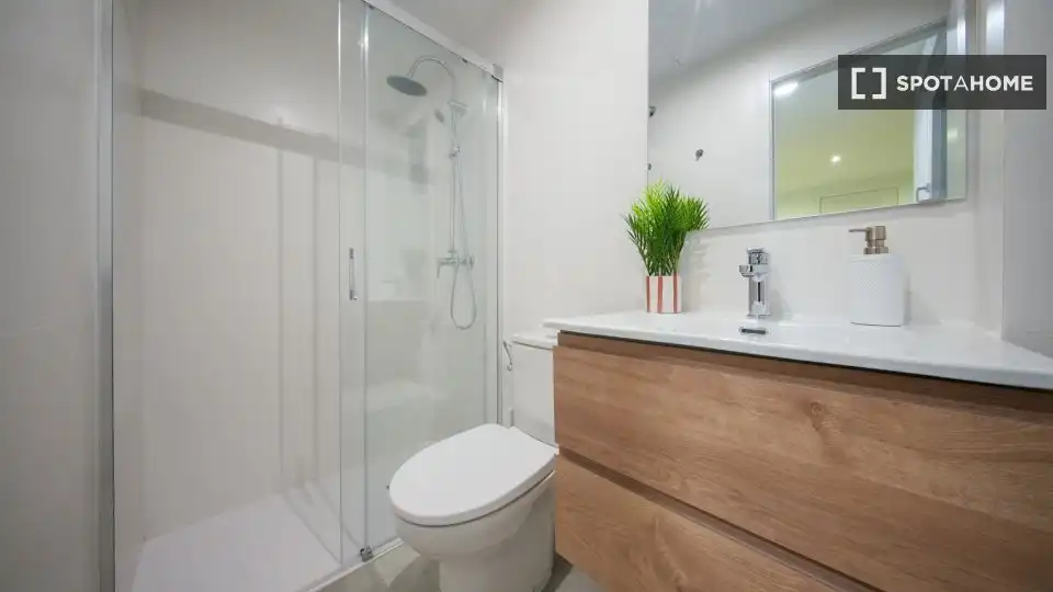 Appartamento 40 m² a Madrid