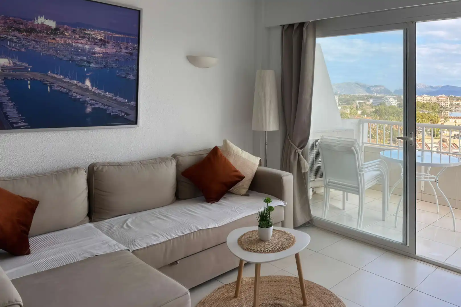 Pis de 70 m² a Alcúdia