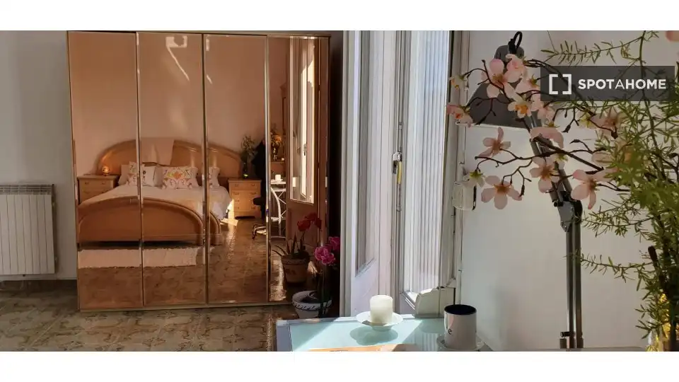 Quarto para alugar, Barcelona